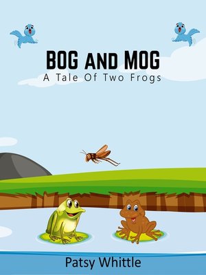 cover image of Bog and Mog
